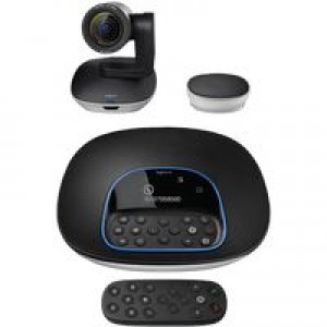 Logitech Adhesive Faster for GROUP Video conferencing system